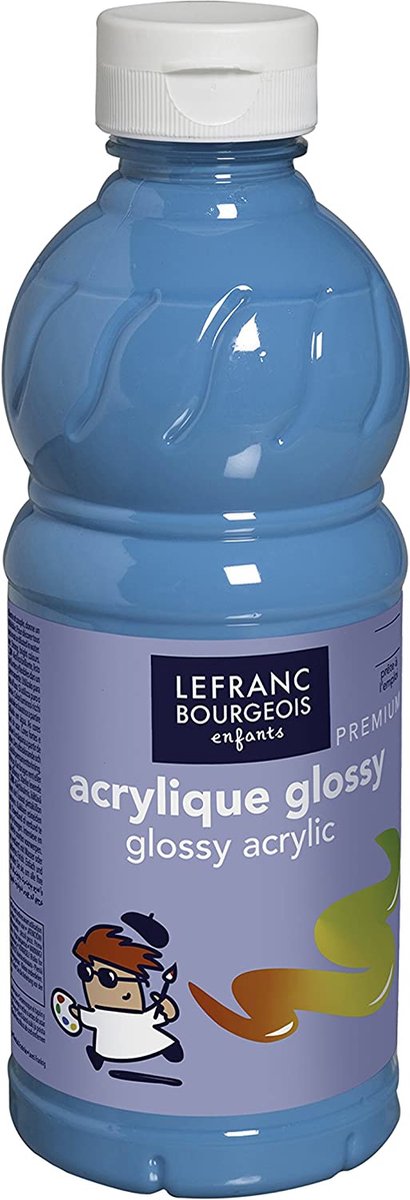 Lefranc bourgeois 188147 hobby paint peinture acrylique 500 ml 1 pièce(s)