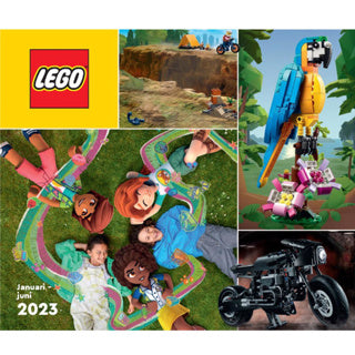 Brochure consommateur Lego 2025