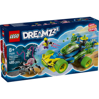 Lego dreamzzz 71491 Mateo et le véhicule d'action Z-blob