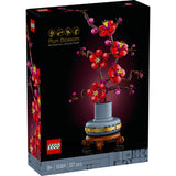 Icônes Lego Abricot japonais - collection botanique - 10369