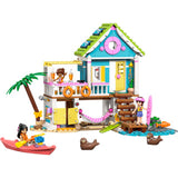Lego Friends 42699 maison de plage avec des phoques