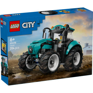 Le tracteur LEGO City 60498