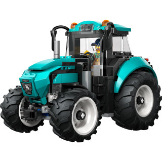 Le tracteur LEGO City 60498