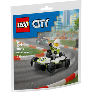 Lego 30719 sac de course de kart | 10 pièces