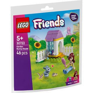 LEGO Friends 30722 Clapier à lapin dans le jardin