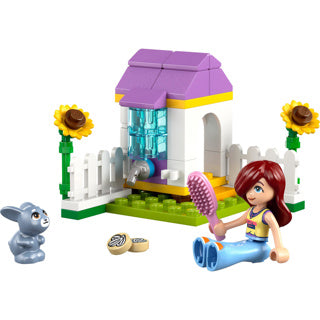 LEGO Friends 30722 Clapier à lapin dans le jardin