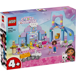 Dollhouse de Lego Gabby 10796 Gabby's Kittendagverblijf