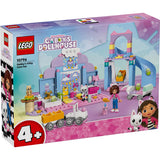 Dollhouse de Lego Gabby 10796 Gabby's Kittendagverblijf