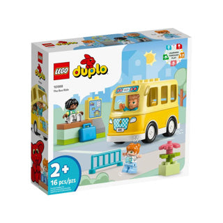 Lego 10988 Duplo le trajet en bus