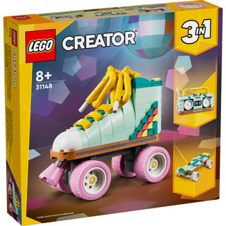Patin à roulettes rétro Lego Creator 3en1 - 31148