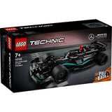 Lego Technic 42165 Mercedes-AMG F1 W14 E Performance Full Back