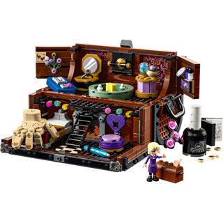 Lego 76785 appartement du mercredi de chose