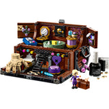 Lego 76785 appartement du mercredi de chose
