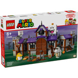 Lego Super Mario 71436 La maison hantée du roi Boo