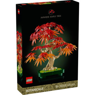 Lego botanicals Bonsaï érable japonais - 10348