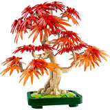 Lego botanicals Bonsaï érable japonais - 10348