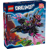 Lego dreamzzz le corbeau de minuit de la modeste sorcière - 71478