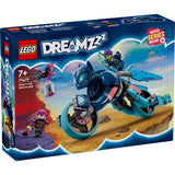 Lego dreamzzz 71479 Le vélo du chat de Zoey