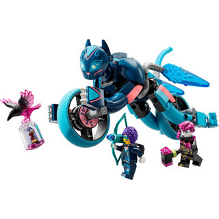 Lego dreamzzz 71479 Le vélo du chat de Zoey