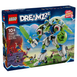 Lego dreamzzz - Mateo et Z-blob le chevalier mech - 71485