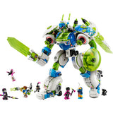 Lego dreamzzz - Mateo et Z-blob le chevalier mech - 71485