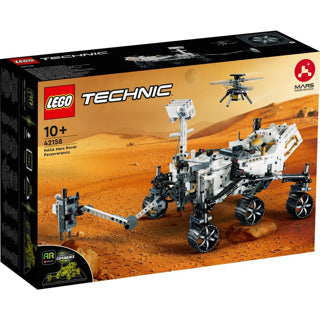 Lego Technic - Jouet de construction NASA Mars Rover Perseverance (42158)