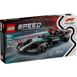 Lego Speed Champions 77244 La voiture de course Mercedes-AMG F1 W15