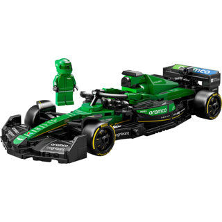 Lego 77245 Speed Champions La voiture de course Aston Martin Aramco F1 AMR24