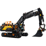 Lego Technic 42215 La pelle hybride Volvo EC500