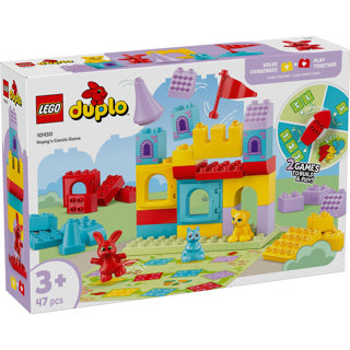Lego duplo 10450 Le jeu du château de Hopsy