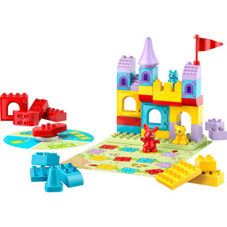 Lego duplo 10450 Le jeu du château de Hopsy