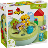 Lego ® Duplo® mon premier trieur de formes : la maison des chiots - 10441