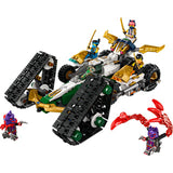 Lego Ninjago 71820 Ninjateam Combi Véhicule