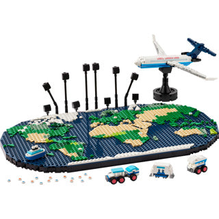 Lego 41838 souvenirs de vacances