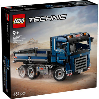 Camion technique Lego ® avec jouet à fonction basculante - 42203