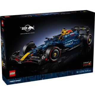 Lego Technic 42206 La voiture de F1 Oracle Red Bull Racing RB20