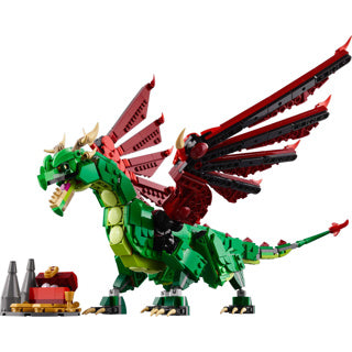 Lego Creator 3en1 Dragon médiéval - 31161