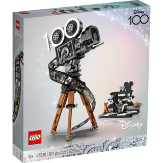 Lego 43230 Disney Classic Walt Disney Tribute -
