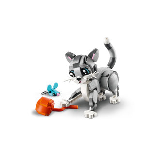 Lego Creator 3en1 animaux chats ludiques - 31163