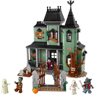 Lego créateur 31167 maison hantée