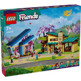 LEGO LEGO Friends 42620 Olly and Paisley