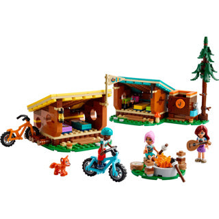LEGO Friends 42624 Adventure Camp Cozy Boshutten