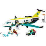 Avion ambulance Lego ® city, avion jouet - 60465
