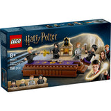 Lego 76441 Harry Potter Château de Poudlard : club de duel