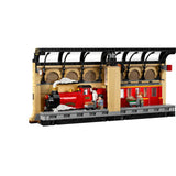 Serre-livres Lego Harry Potter : le kit de construction Poudlard Express - 76450