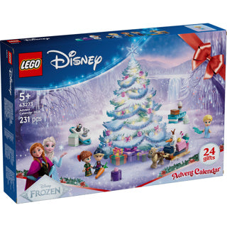 Lego Disney Princess 43273 Calendrier de l'Avent 2025