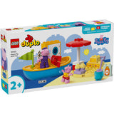 Lego Duplo 10432 Peppa Big Boot Trade