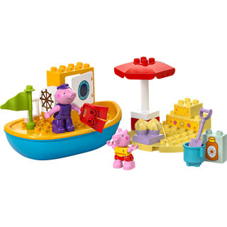 Lego Duplo 10432 Peppa Big Boot Trade