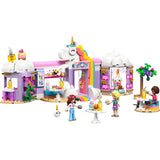 Lego Friends 42684 Le café de rêve de la licorne
