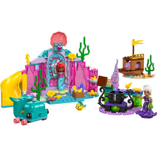 Lego Disney Princess 43254 Ariels Crystal Cave